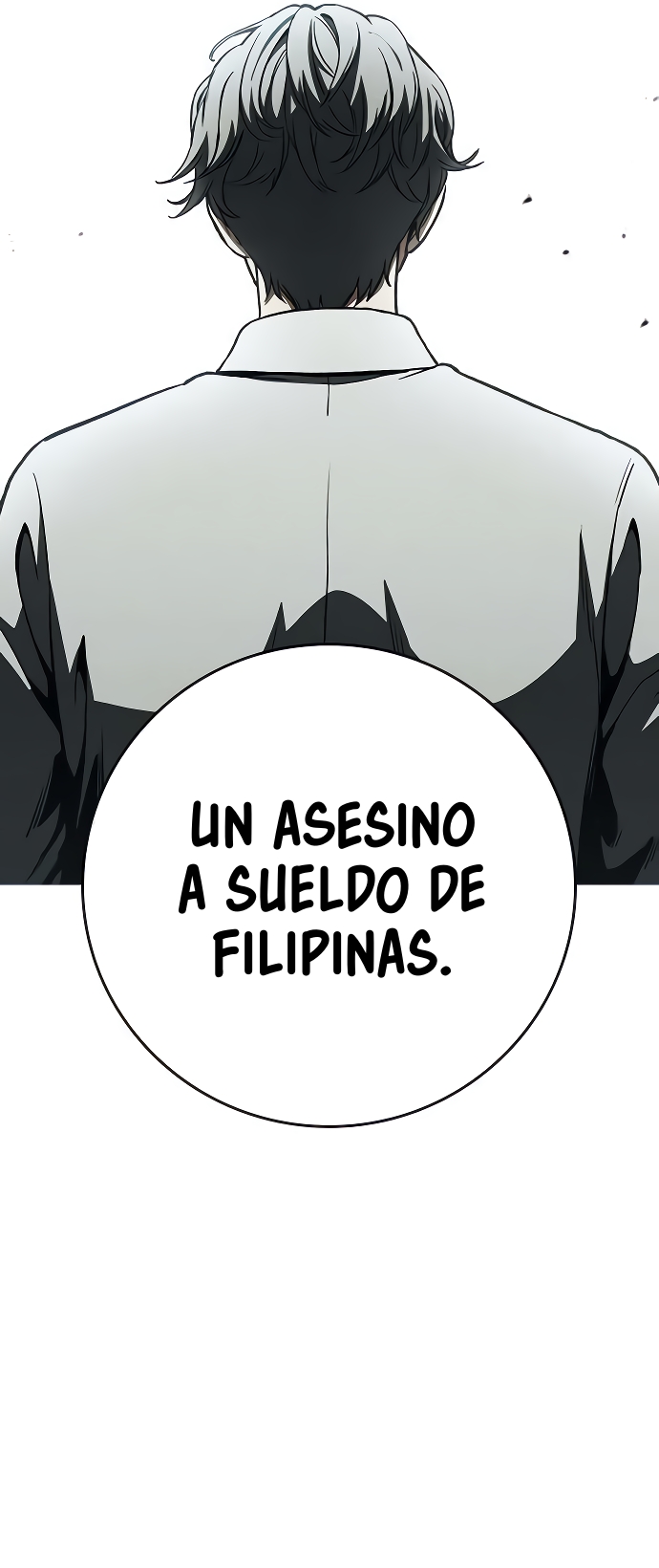 Inscrito para matar Capítulo 7 página 15