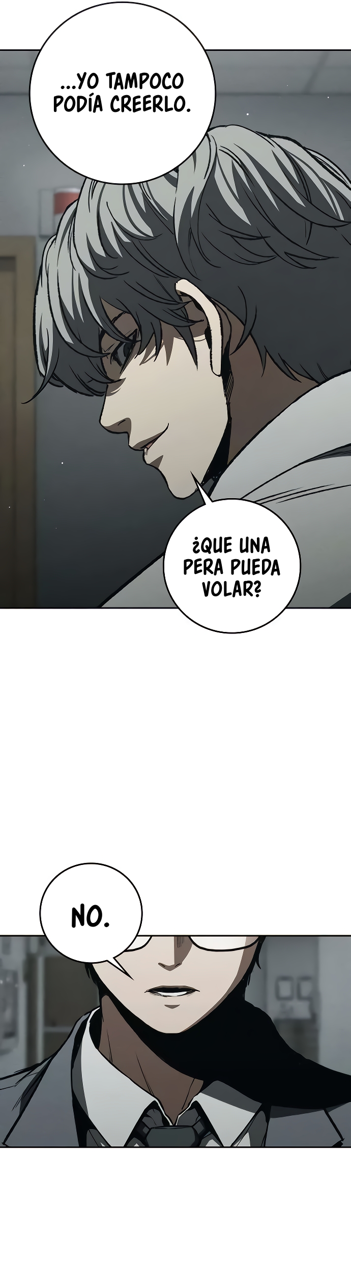 Inscrito para matar Capítulo 7 página 18