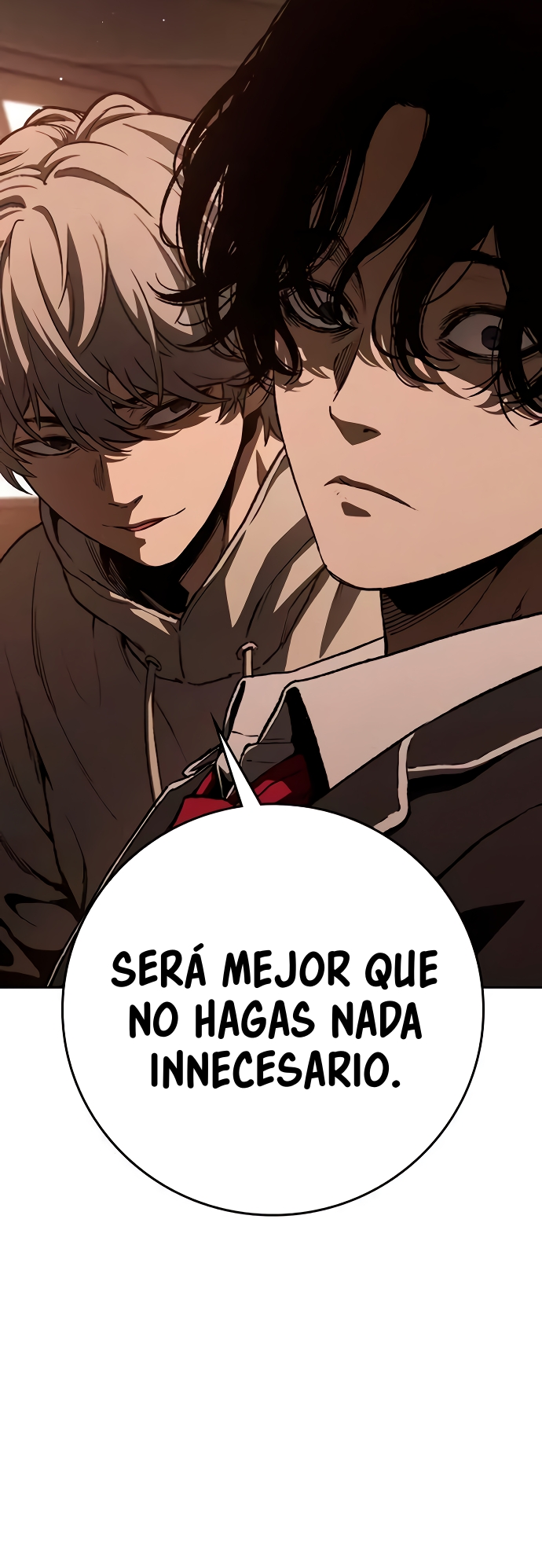Inscrito para matar Capítulo 7 página 38