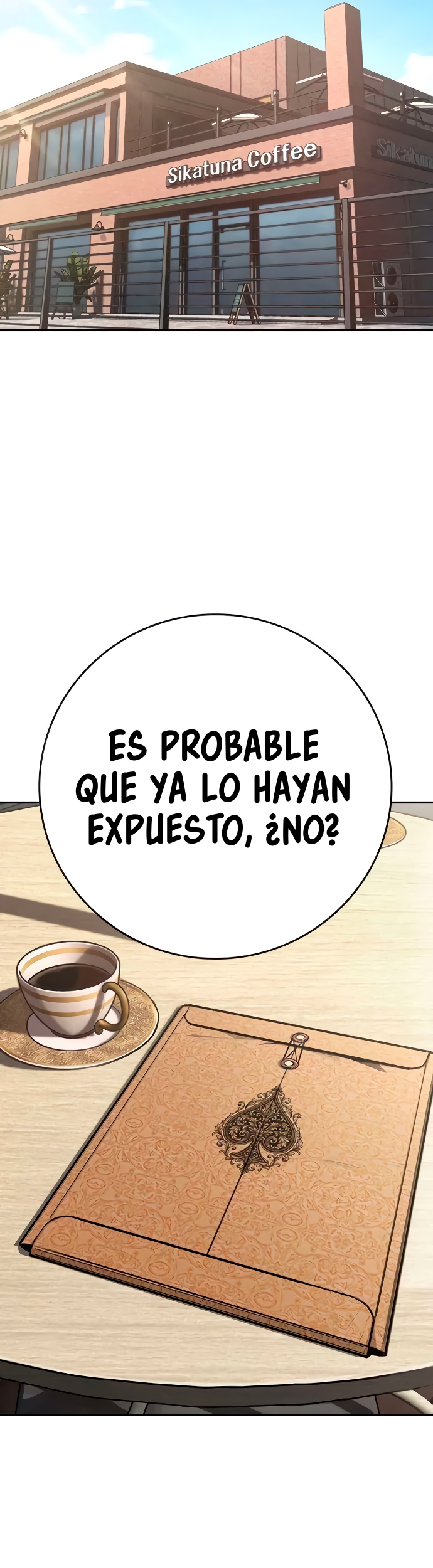 Inscrito para matar Capítulo 7 página 44