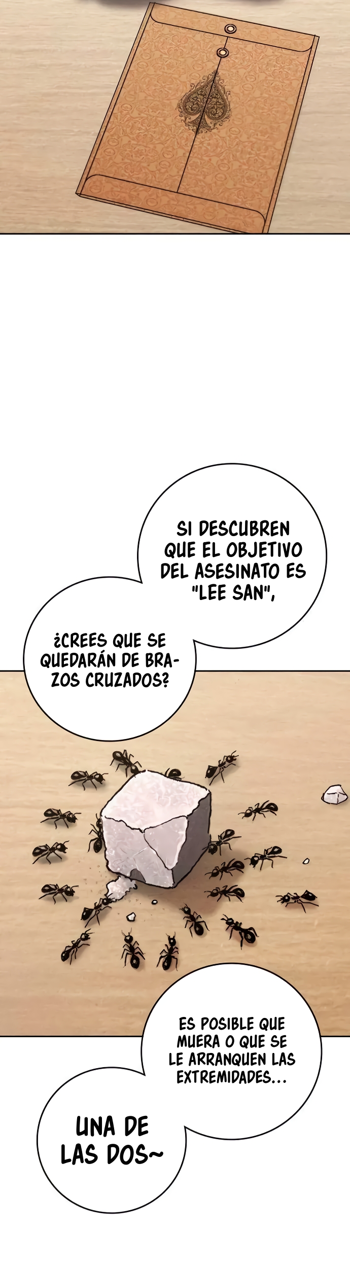 Inscrito para matar Capítulo 7 página 54