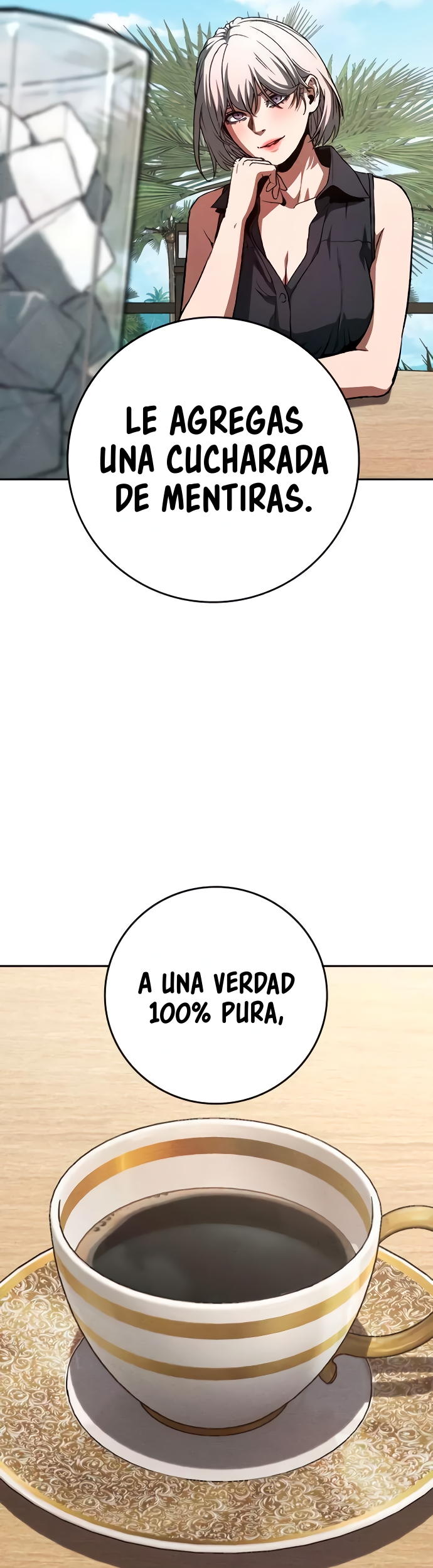 Inscrito para matar Capítulo 7 página 58