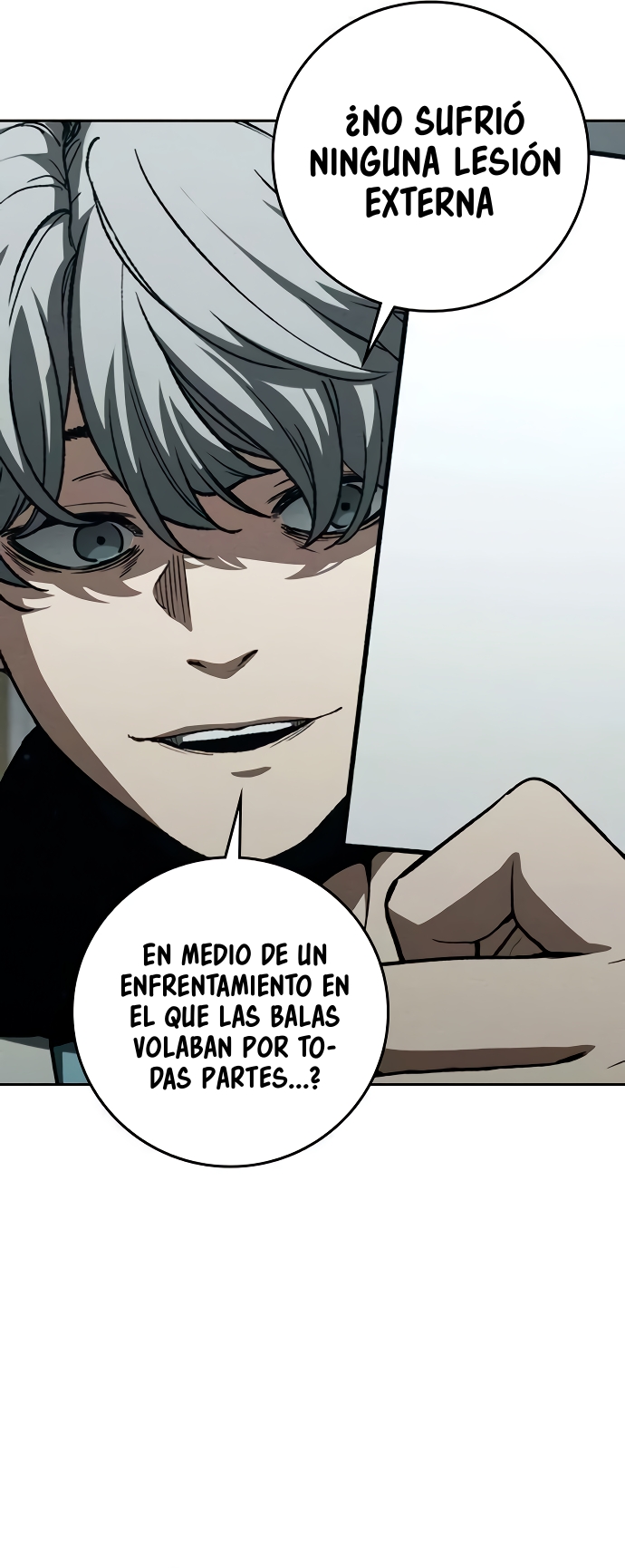 Inscrito para matar Capítulo 7 página 6
