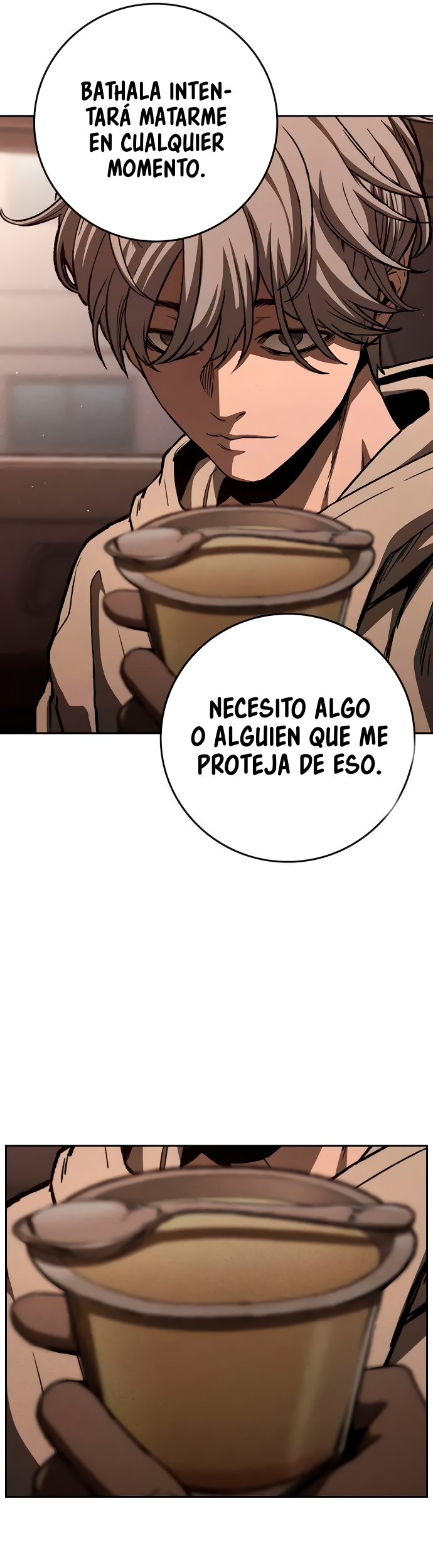 Inscrito para matar Capítulo 7 página 76