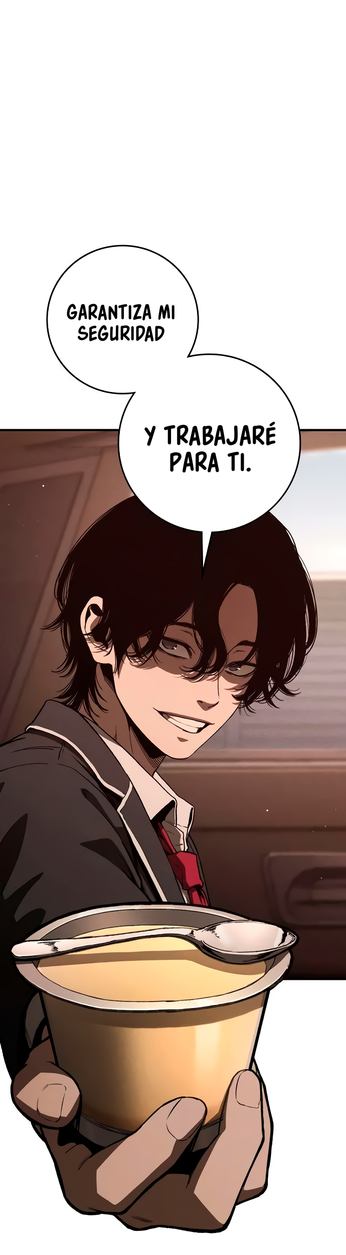 Inscrito para matar Capítulo 7 página 77