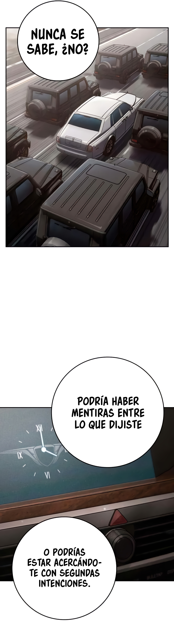 Inscrito para matar Capítulo 7 página 91