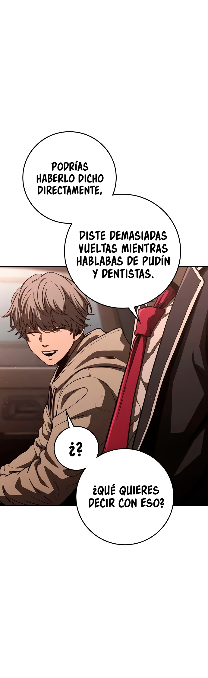 Inscrito para matar Capítulo 7 página 95