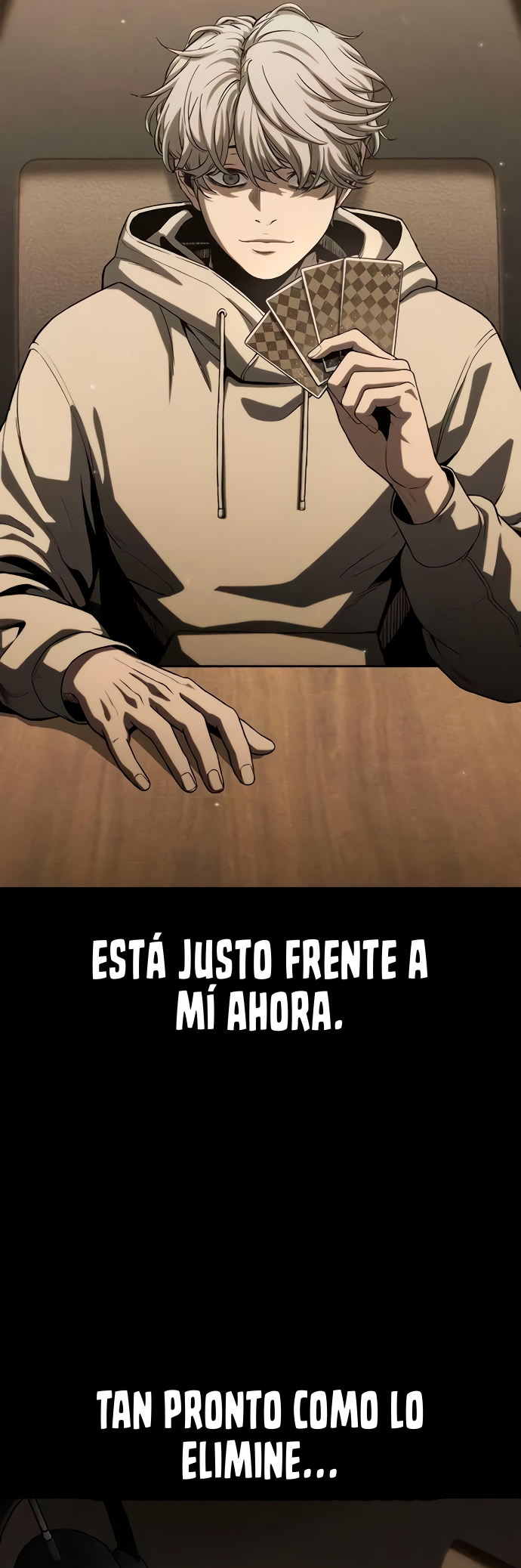 Inscrito para matar Capítulo 8 página 15