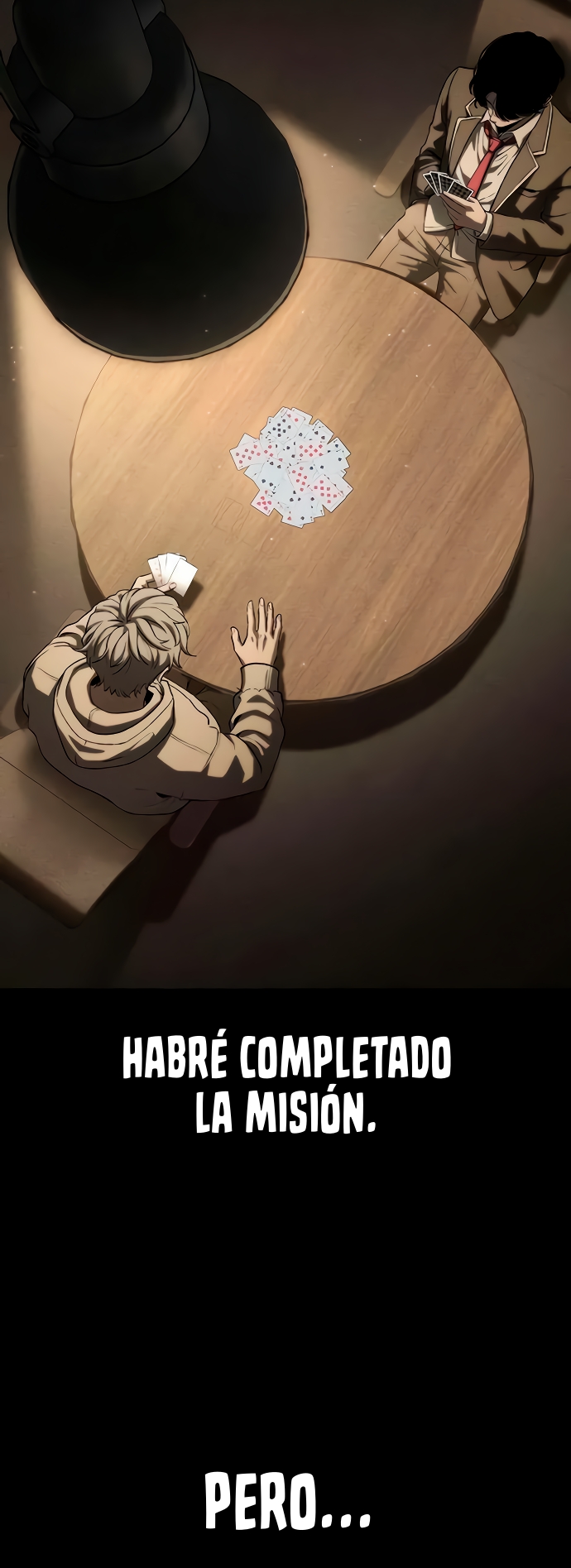 Inscrito para matar Capítulo 8 página 16
