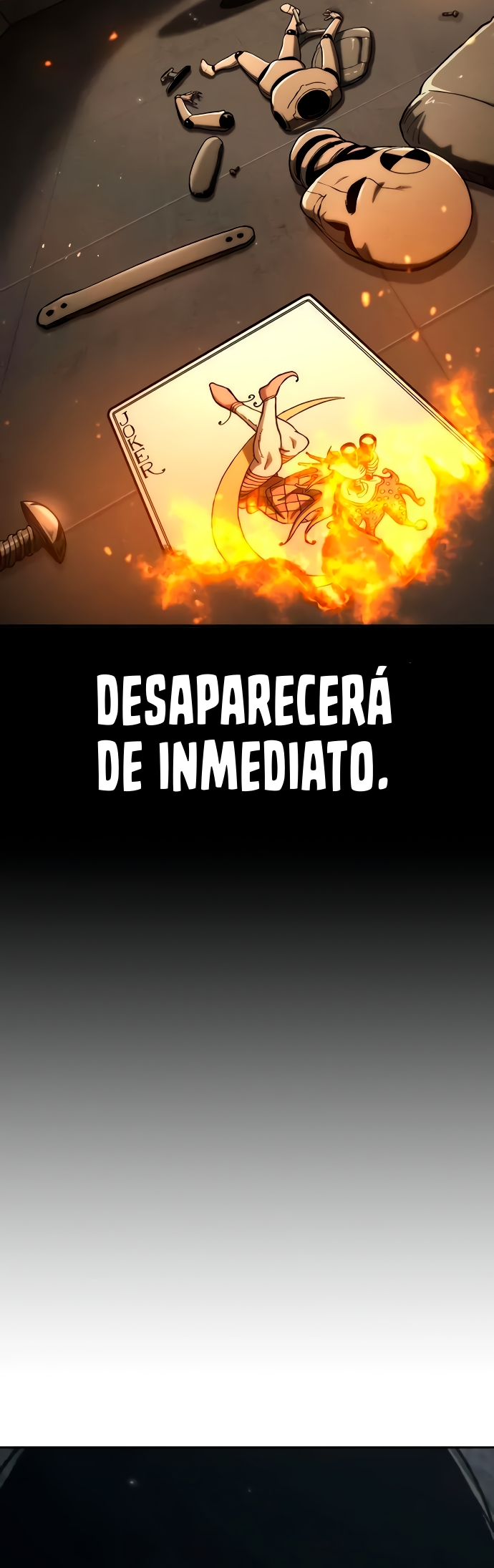 Inscrito para matar Capítulo 8 página 21