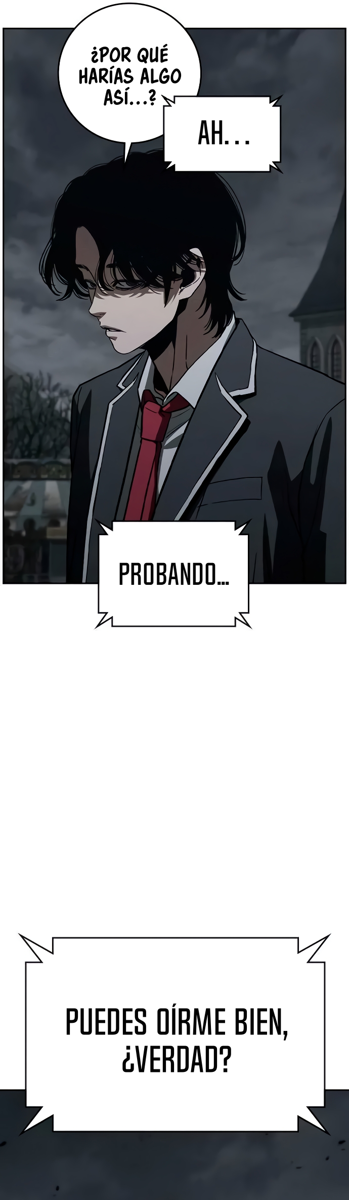 Inscrito para matar Capítulo 8 página 31