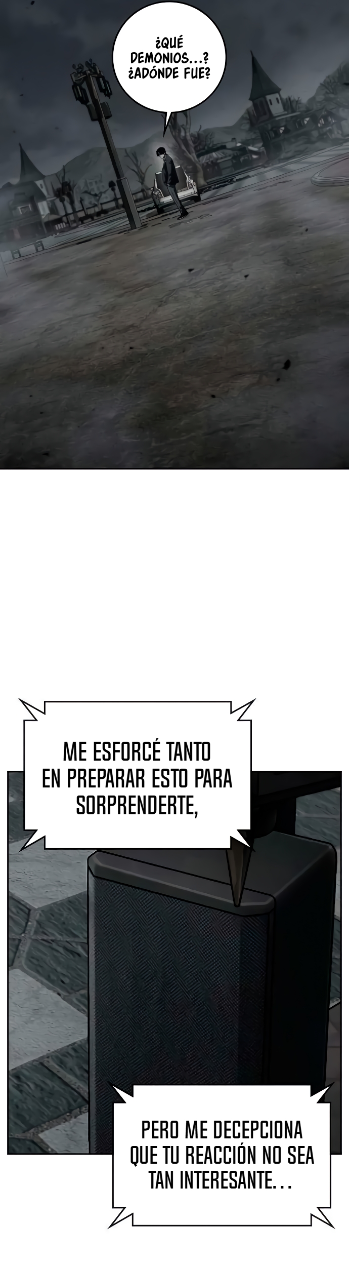Inscrito para matar Capítulo 8 página 32