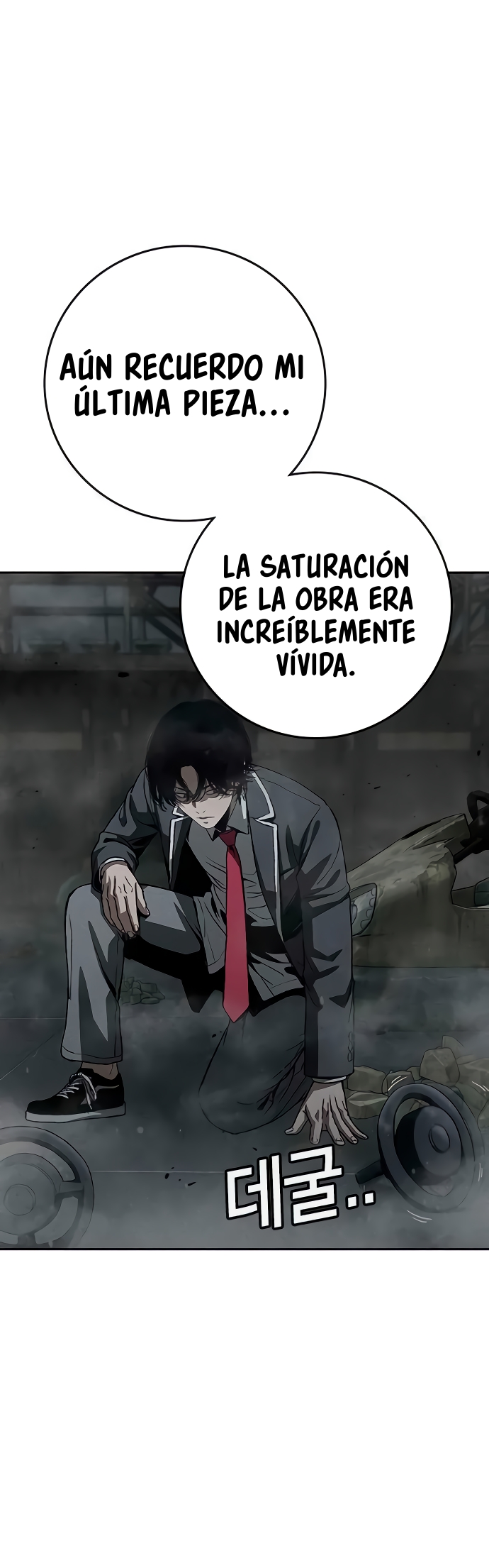Inscrito para matar Capítulo 8 página 54
