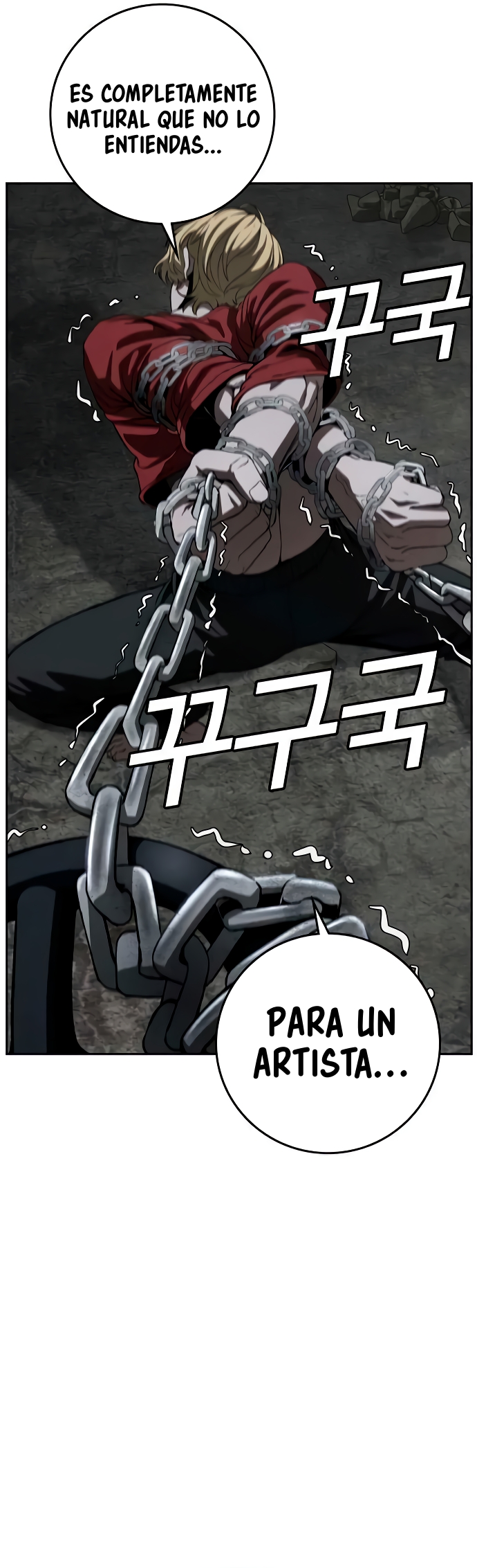 Inscrito para matar Capítulo 8 página 61