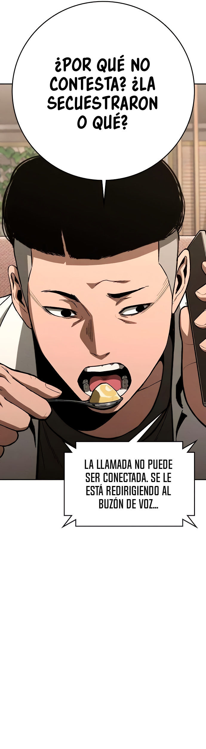 Inscrito para matar Capítulo 8 página 7