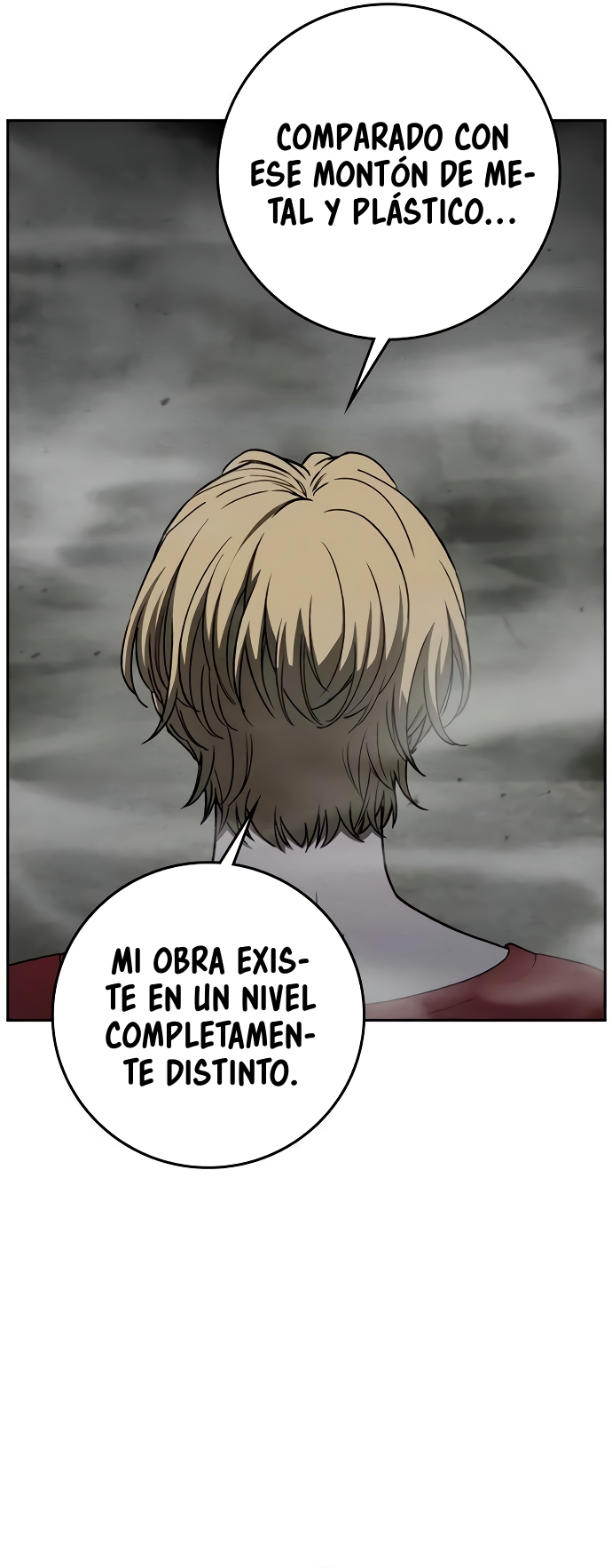 Inscrito para matar Capítulo 8 página 78
