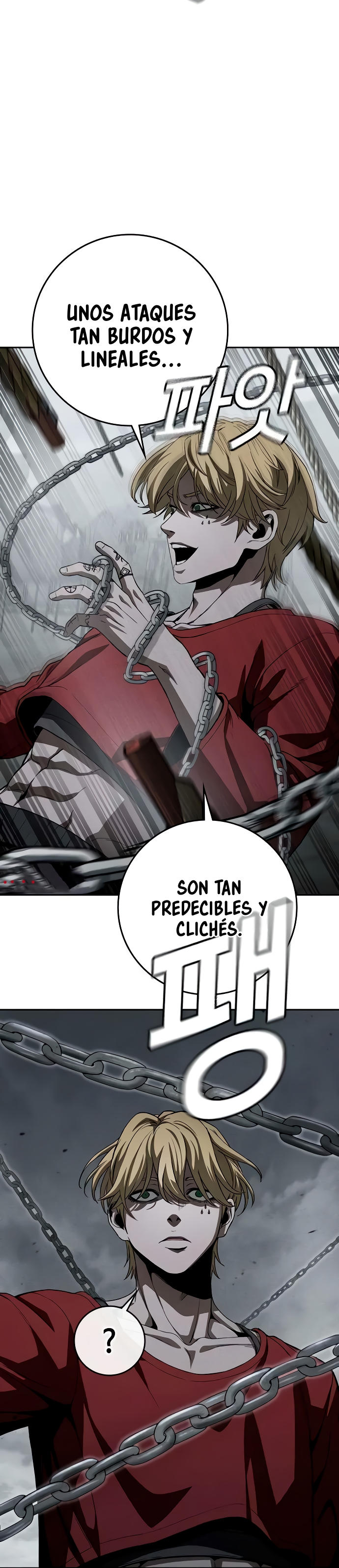 Inscrito para matar Capítulo 8 página 86