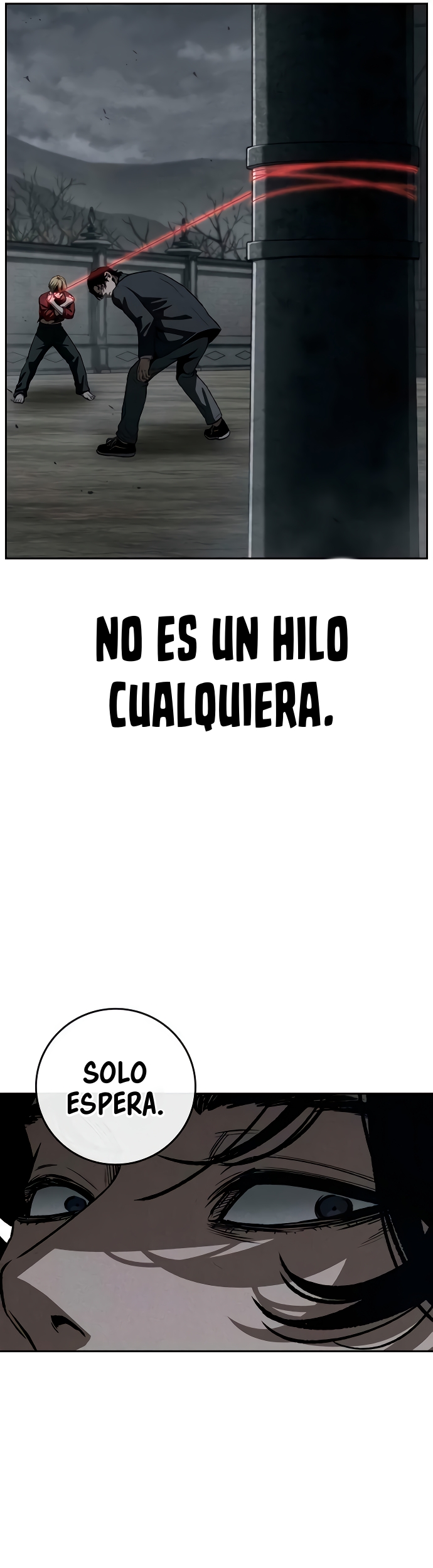 Inscrito para matar Capítulo 9 página 14
