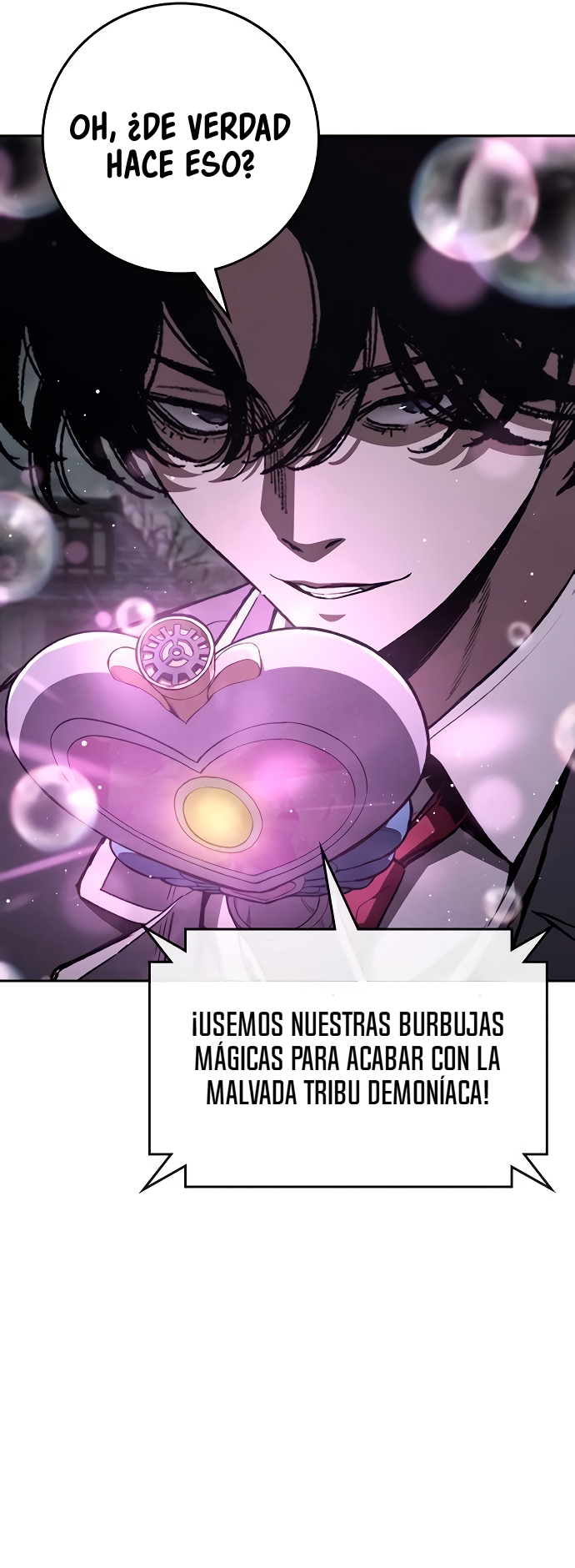 Inscrito para matar Capítulo 9 página 19