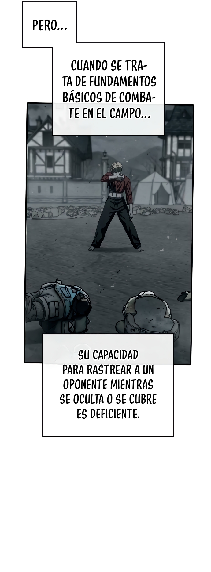 Inscrito para matar Capítulo 9 página 25