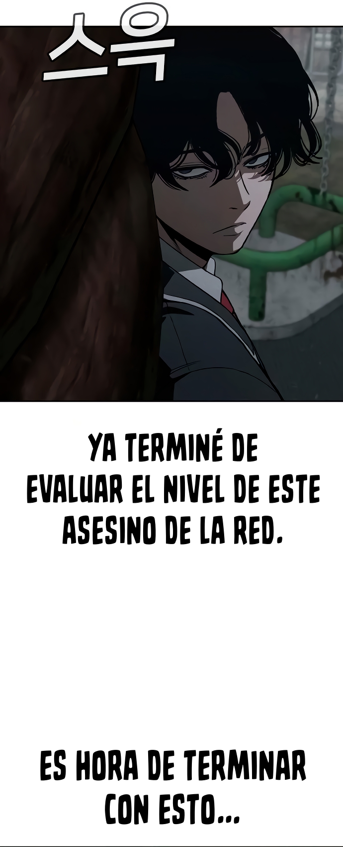 Inscrito para matar Capítulo 9 página 26