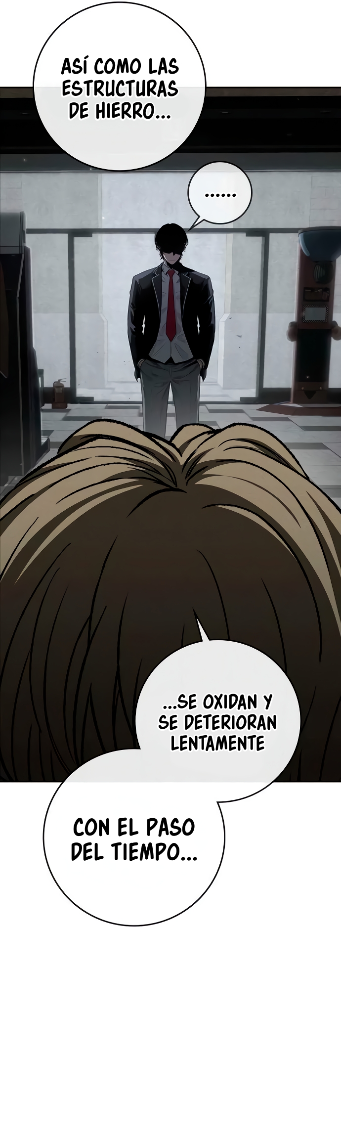 Inscrito para matar Capítulo 9 página 48