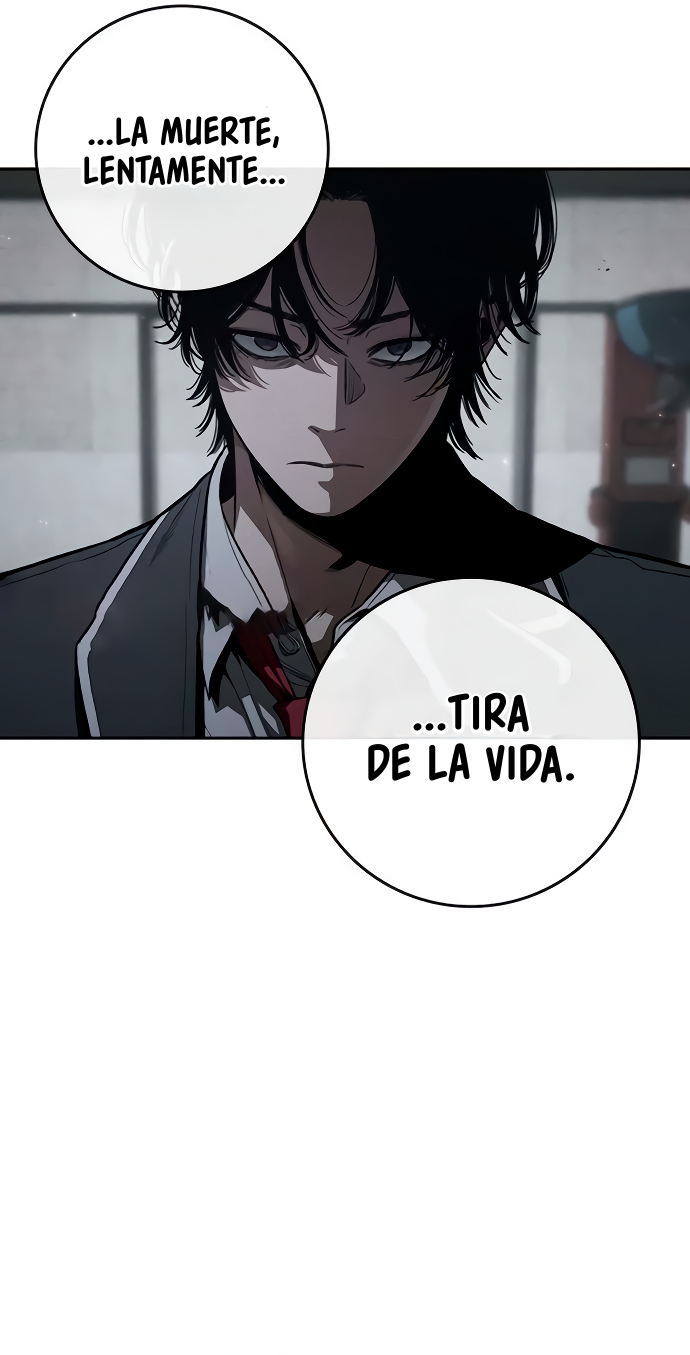 Inscrito para matar Capítulo 9 página 49