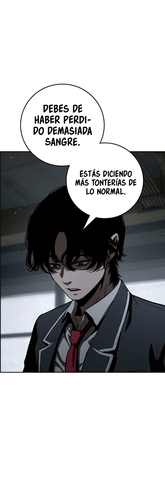 Inscrito para matar Capítulo 9 página 58