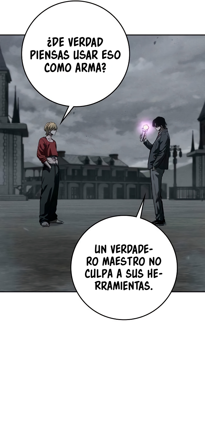 Inscrito para matar Capítulo 9 página 6