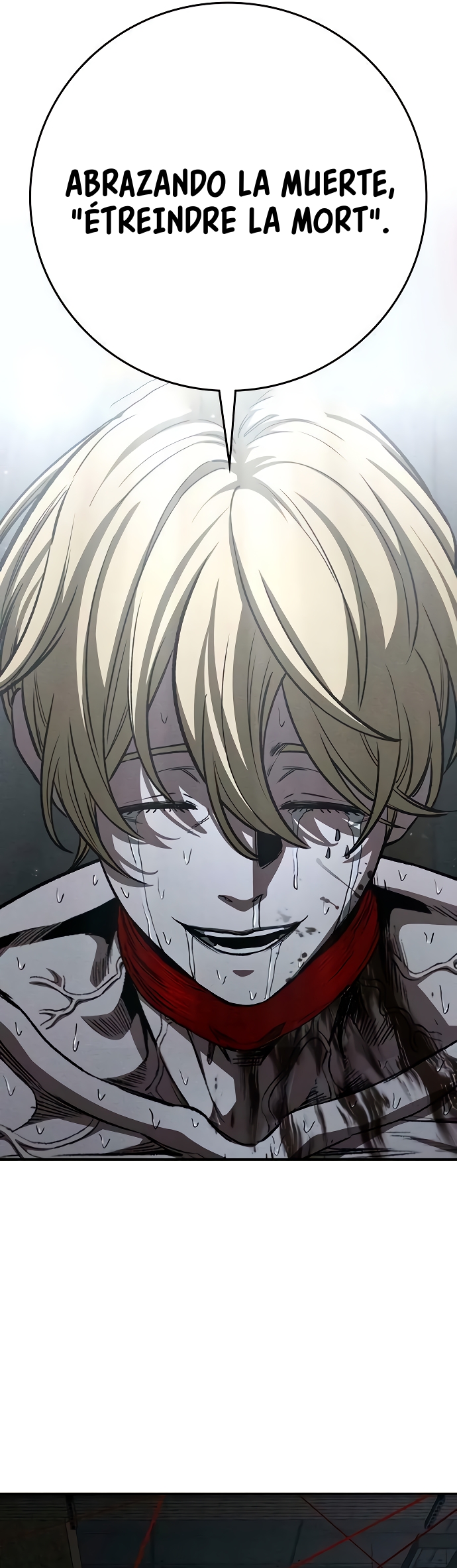 Inscrito para matar Capítulo 9 página 72