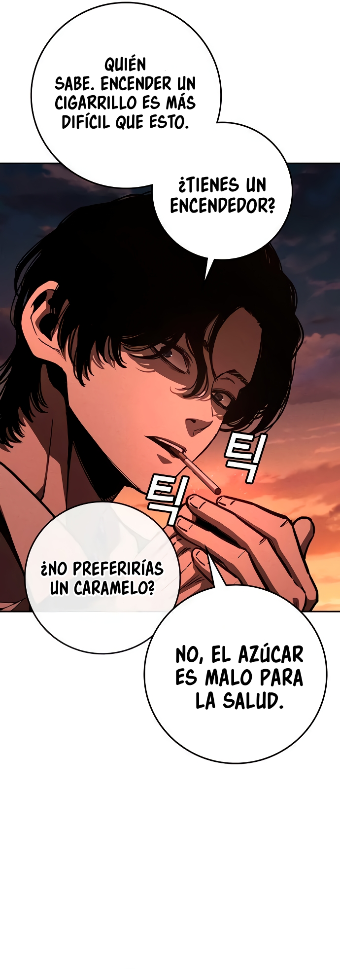 Inscrito para matar Capítulo 9 página 82