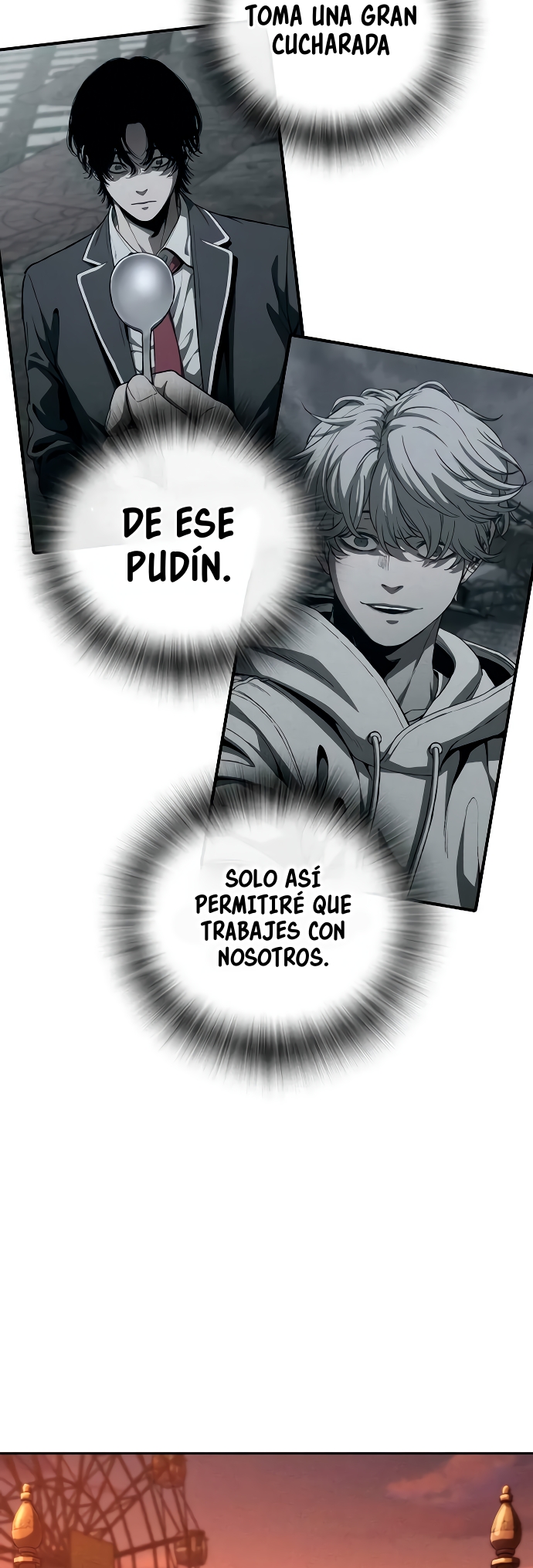 Inscrito para matar Capítulo 9 página 85