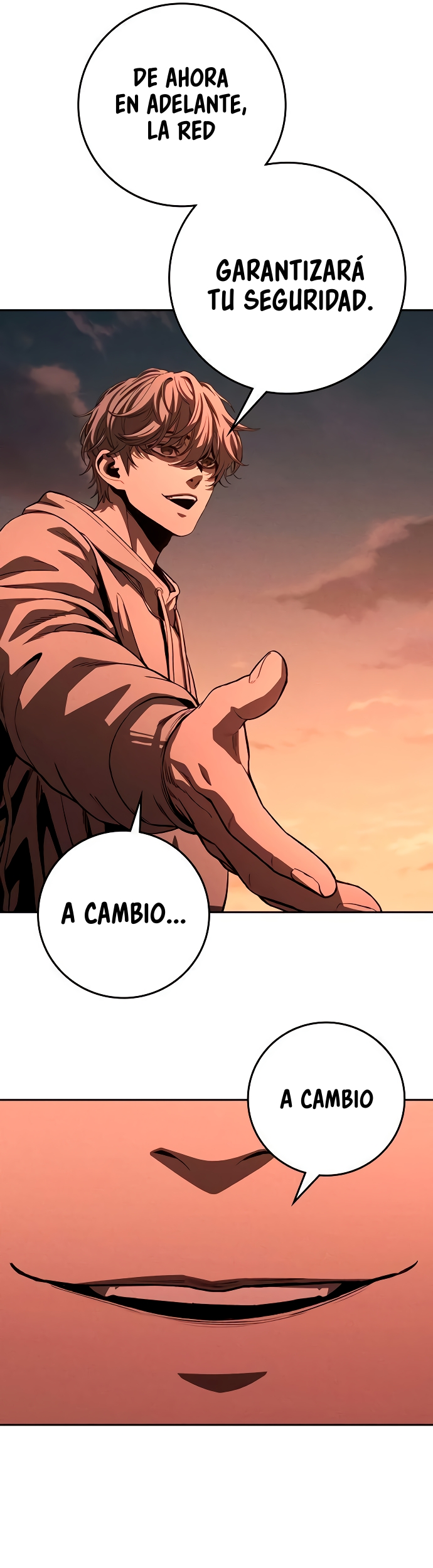 Inscrito para matar Capítulo 9 página 91