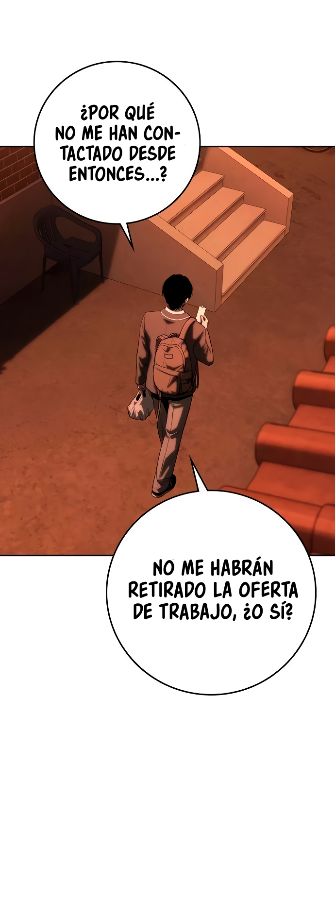 Inscrito para matar Capítulo 9 página 96