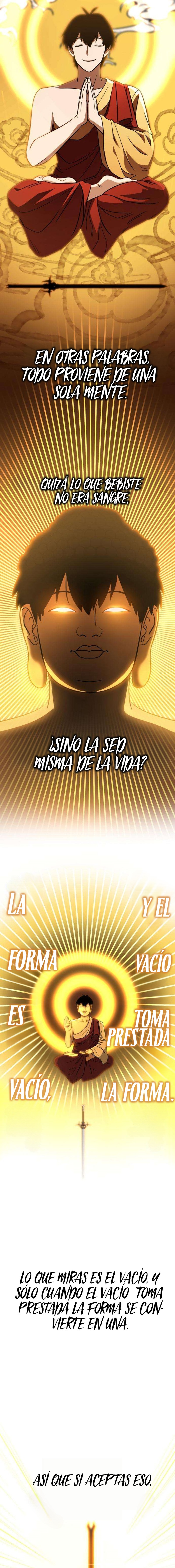 Soy inmune a la corrupción, así que llevo una espada maldita Capítulo 2 página 34