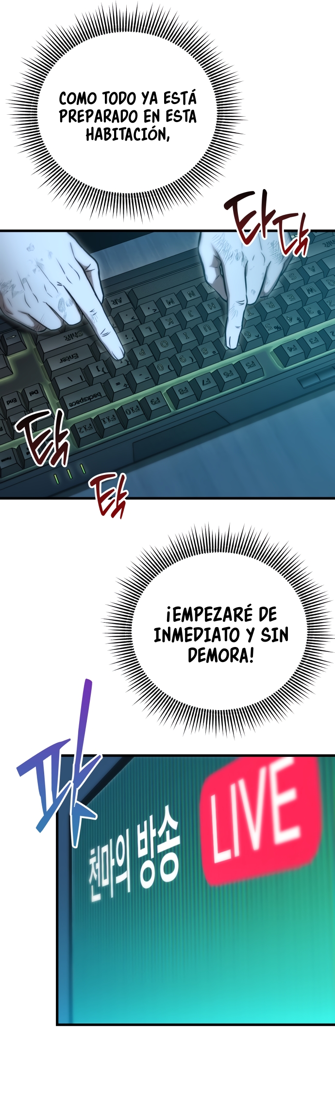 La transmisión del demonio celestial desde el reino demoníaco Capítulo 1 página 90