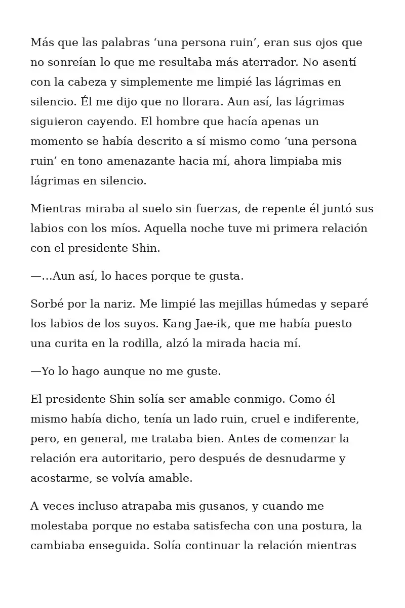 Encadenar Capitulo 18 página 4