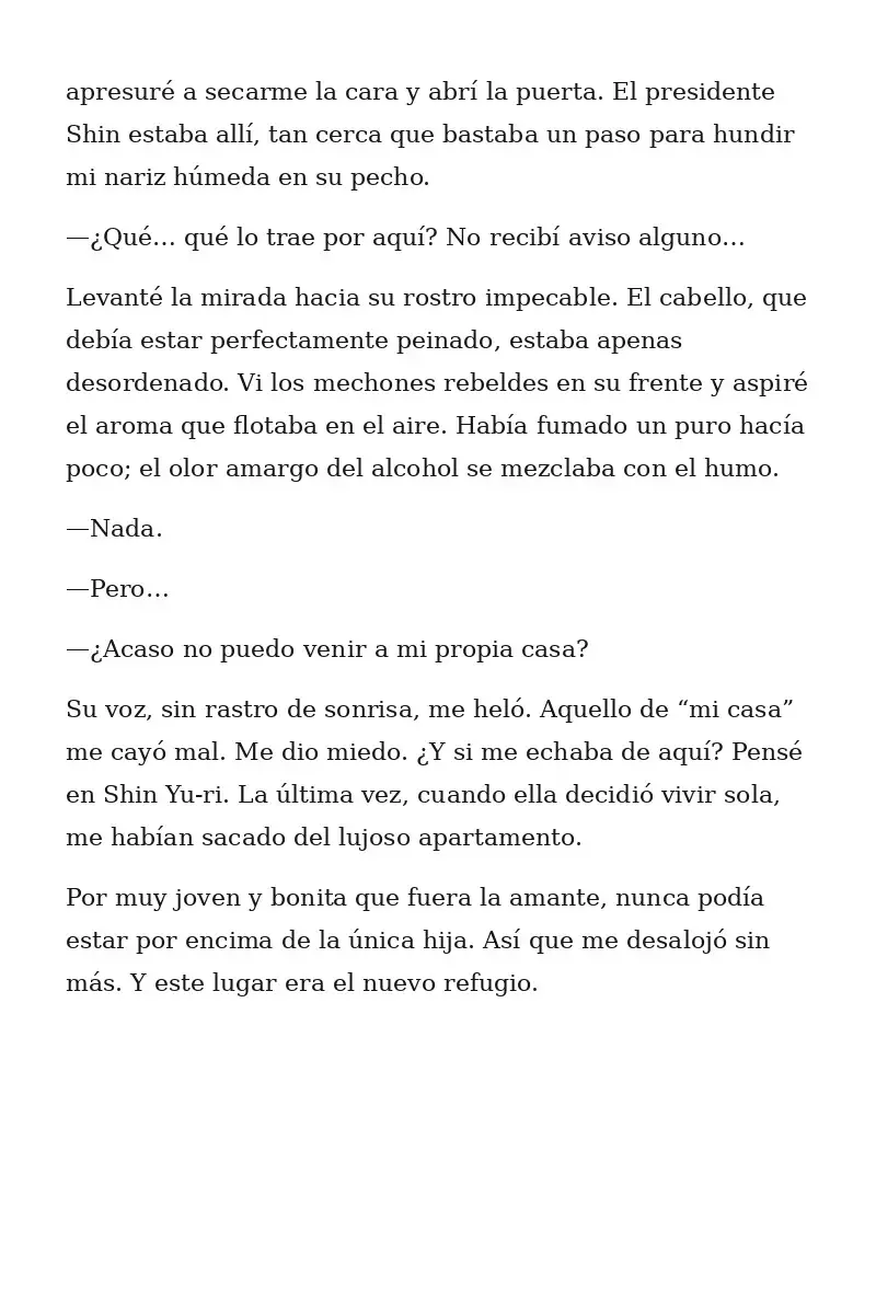 Encadenar Capitulo 2 página 10