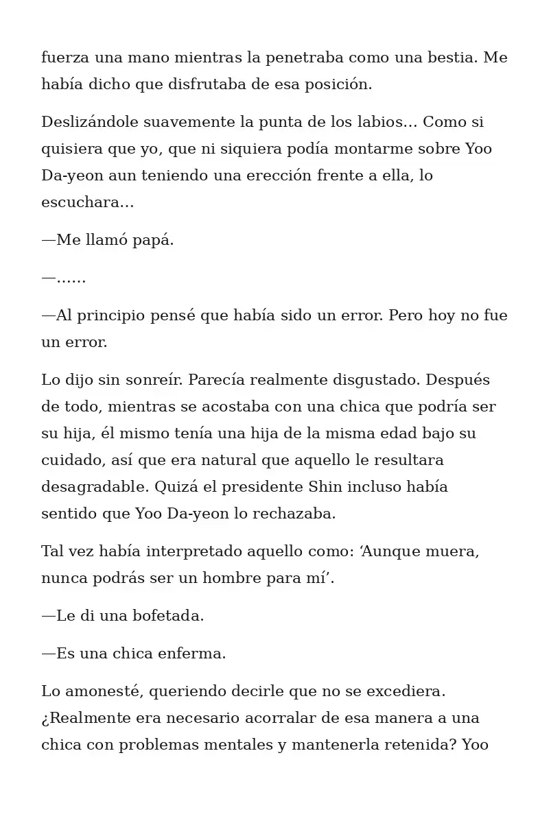 Encadenar Capitulo 20 página 8