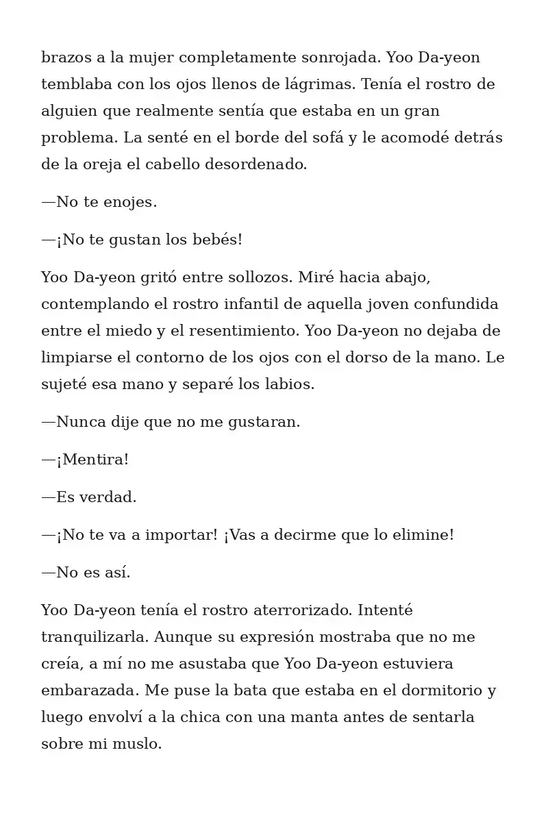 Encadenar Capitulo 21 página 5