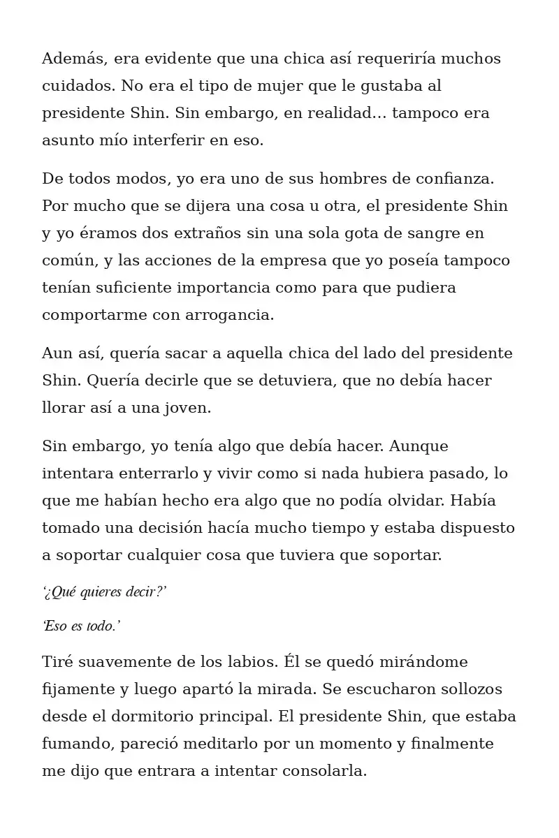 Encadenar Capitulo 23 página 11