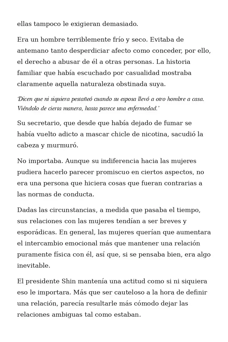 Encadenar Capitulo 23 página 6