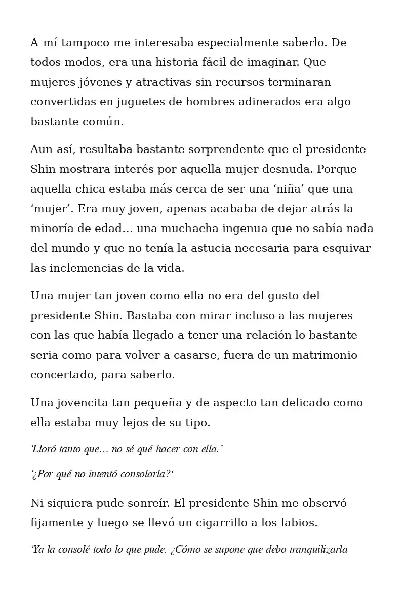 Encadenar Capitulo 23 página 8