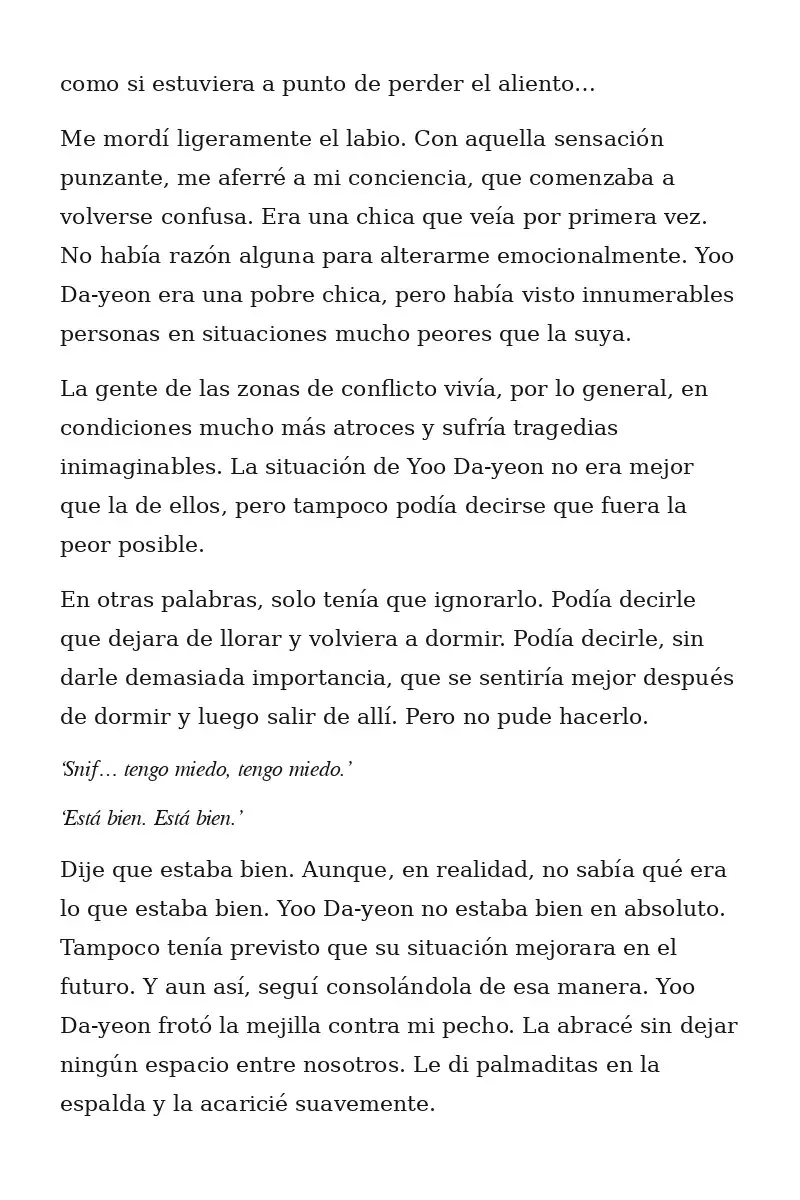 Encadenar Capitulo 24 página 9