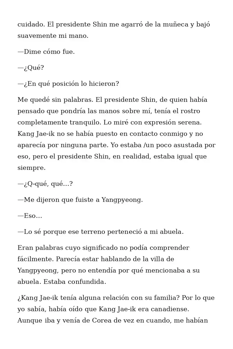 Encadenar Capitulo 26 página 11