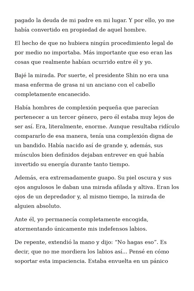 Encadenar Capitulo 27 página 8
