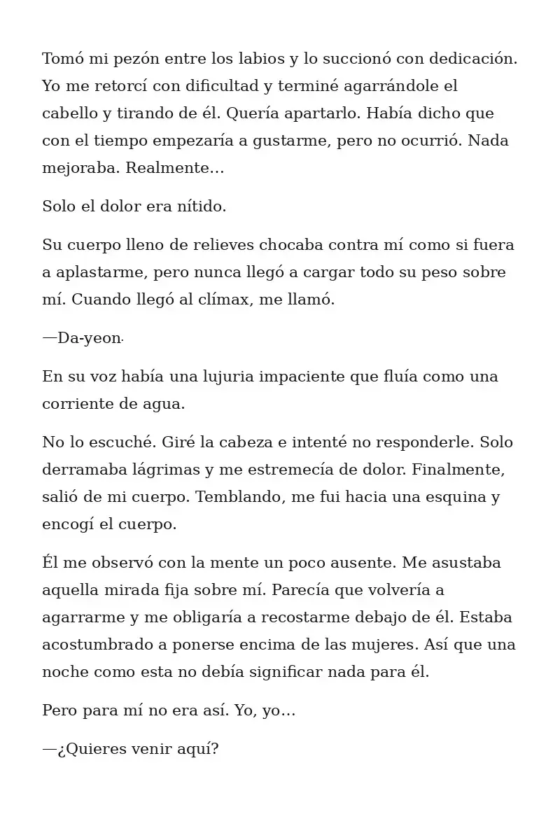 Encadenar Capitulo 28 página 8