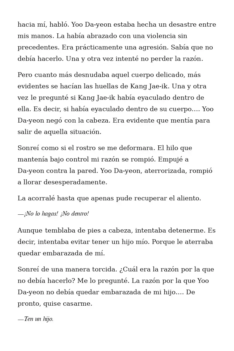 Encadenar Capitulo 30 página 6