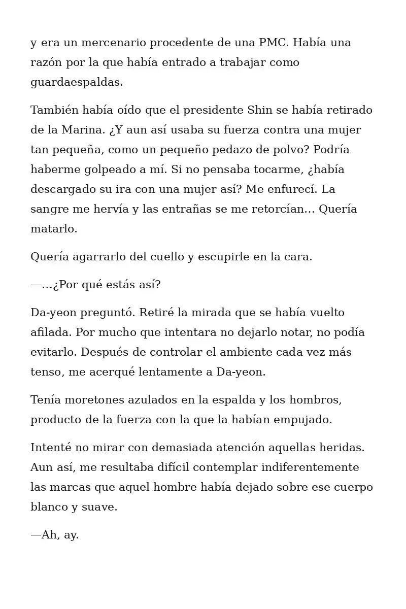 Encadenar Capitulo 31 página 6