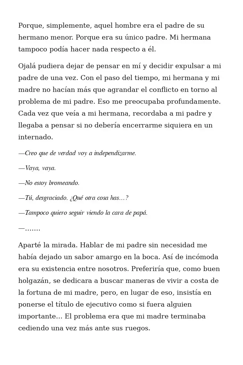 Encadenar Capitulo 33 página 8